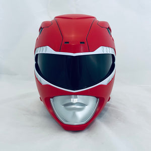 Bandai Mighty Morphin Power Rangers Legacy Red Ranger Helmet