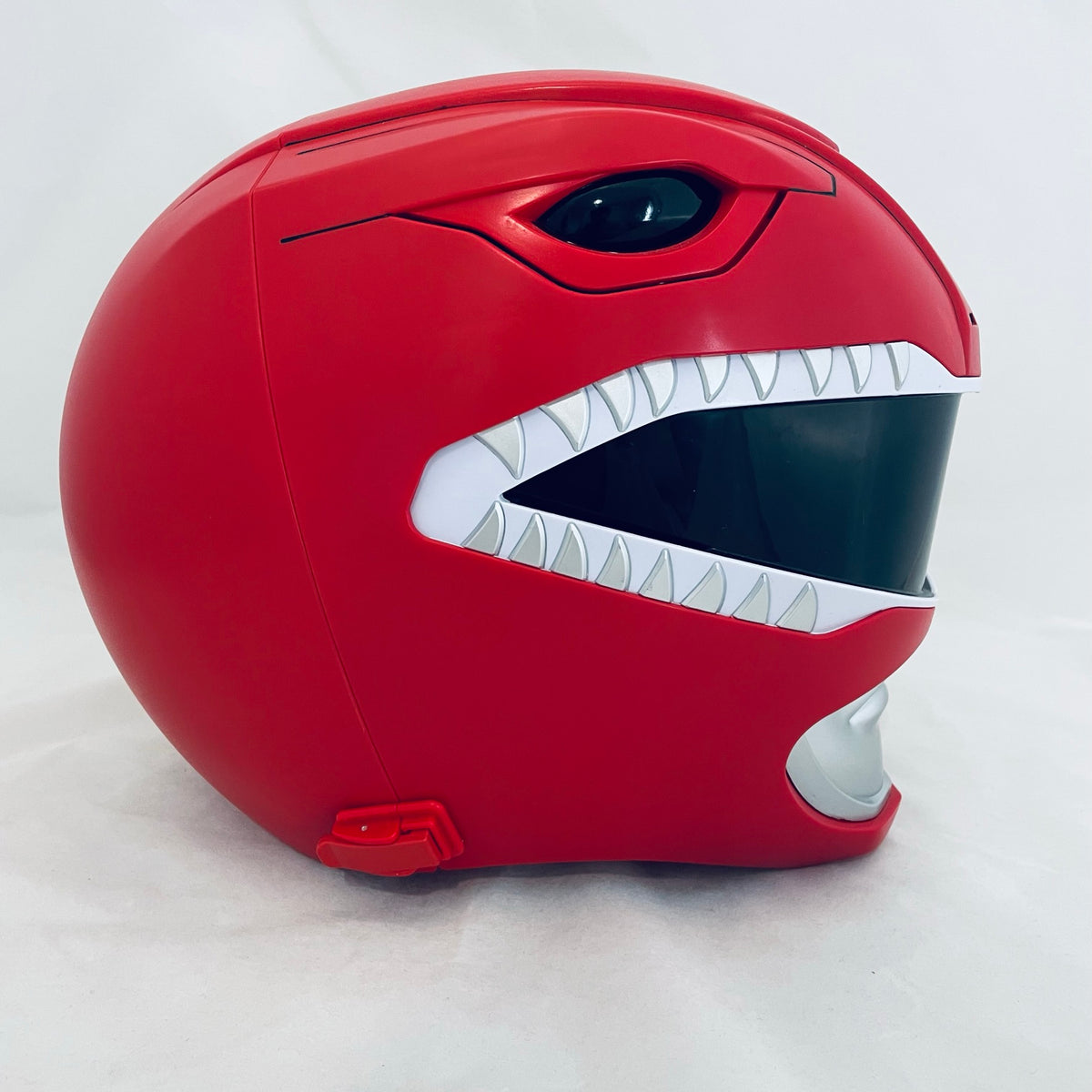 Bandai Mighty Morphin Power Rangers Legacy Red Ranger Helmet – Angel ...