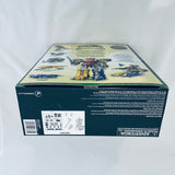 2013 Bandai Mighty Morphin Power Rangers Legacy Dino Megazord - 20th Anniversary Edition