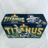 Bandai Mighty Morphin Power Rangers Legacy Titanus - Pre-owned