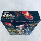 Tamashii Nations Mighty Morphin Power Rangers Soul of Chogokin GX-72 Megazord