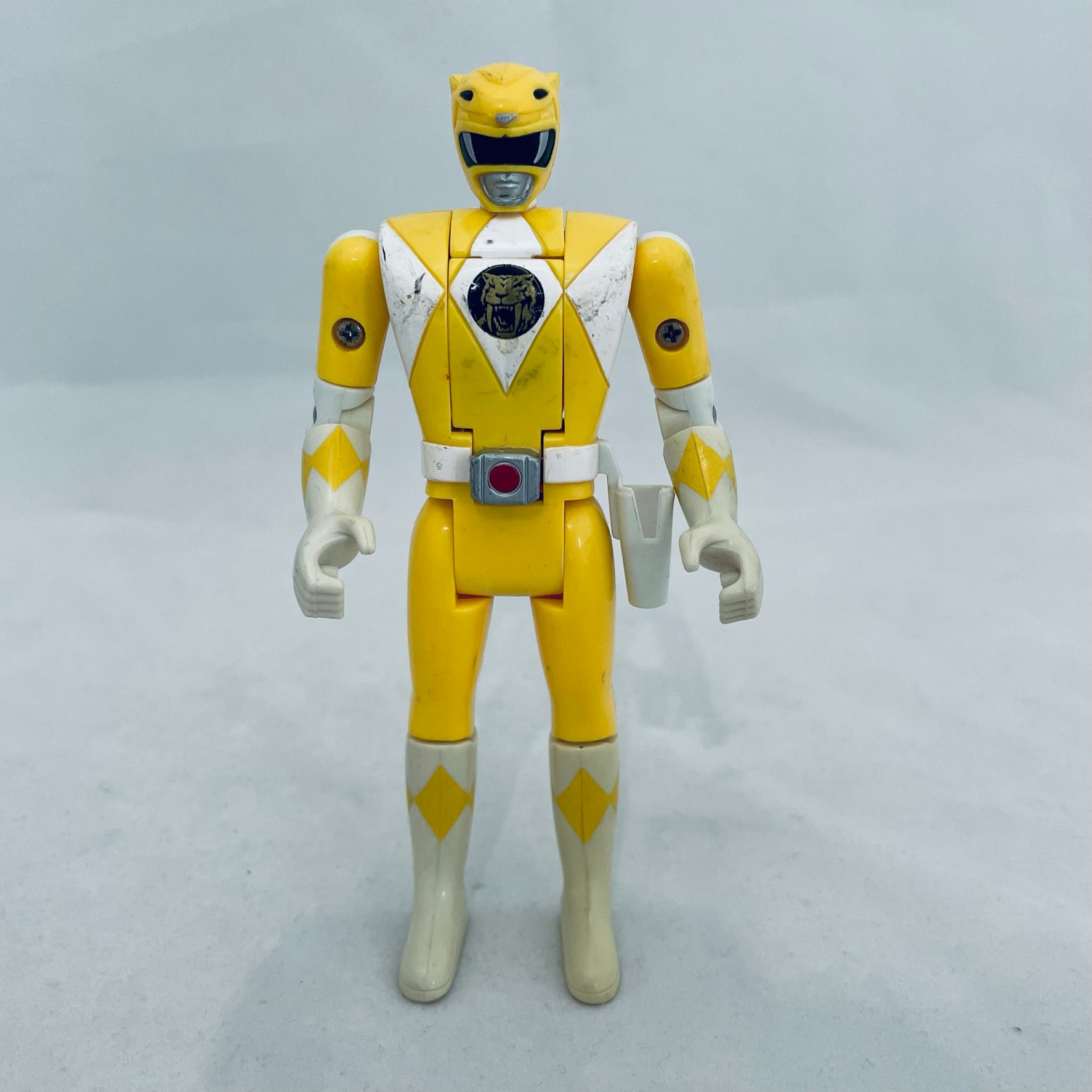 Power rangers auto mighty morphin hot sale action figure
