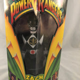 Bandai 1993 Boxed MMPR 8 Inch Black Ranger