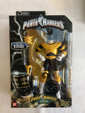 Bandai Power Rangers Legacy Zeo 6.5 Inch - Gold Ranger