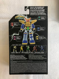 Bandai Power Rangers Legacy Zeo 6.5 Inch - Gold Ranger