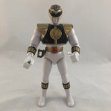 Bandai 1994 MMPR 8 Inch White Ranger