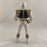 Bandai 1994 MMPR 8 Inch White Ranger