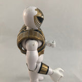 Bandai 1994 MMPR 8 Inch White Ranger