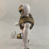 Bandai 1994 MMPR 8 Inch White Ranger