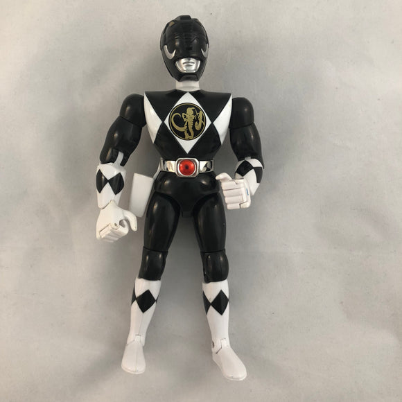 Bandai 1994 MMPR 8 Inch Karate Kickin Zack