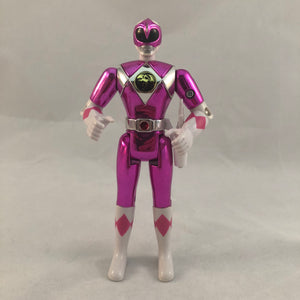 Bandai 1995 MMPR Movie 5.5 Inch Pink Ranger Figure