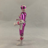 Bandai 1995 MMPR Movie 5.5 Inch Pink Ranger Figure