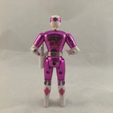 Bandai 1995 MMPR Movie 5.5 Inch Pink Ranger Figure