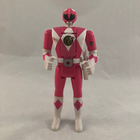 Bandai 1994 Mighty Morphin Power Rangers Auto Morphin Kimberly