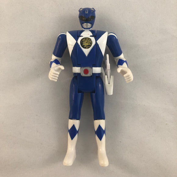 Bandai 1994 Mighty Morphin Power Rangers Auto Morphin Billy