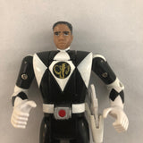 Bandai 1994 Mighty Morphin Power Rangers Auto Morphin Zack