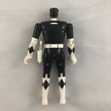 Bandai 1994 Mighty Morphin Power Rangers Auto Morphin Zack