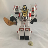 1994 Bandai Mighty Morphin Power Rangers Tigerzord & Powercoin