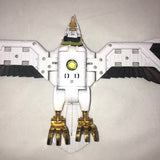 1995 Bandai MMPR Deluxe Falconzord (Boxed)