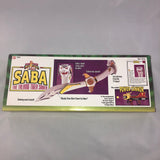 Bandai 1994 MMPR Saba The Tiger Saba (Boxed)