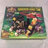 1994 Bandai MMPR Thunderzord Assault Team (Boxed)