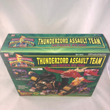 1994 Bandai MMPR Thunderzord Assault Team (Boxed)