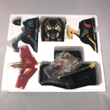 1994 Bandai MMPR Thunderzord Assault Team (Boxed)