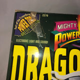 1993 Bandai MMPR Dragonzord with Green Ranger (Boxed)