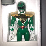 1993 Bandai MMPR Dragonzord with Green Ranger (Boxed)