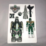 1993 Bandai MMPR Dragonzord with Green Ranger (Boxed)