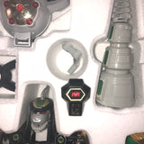 1993 Bandai MMPR Dragonzord with Green Ranger (Boxed)