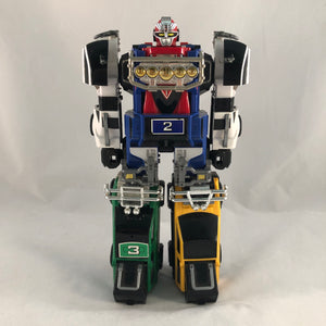 1997 Bandai Power Rangers Turbo Deluxe Turbo Megazord