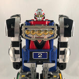 1997 Bandai Power Rangers Turbo Deluxe Turbo Megazord