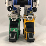 1997 Bandai Power Rangers Turbo Deluxe Turbo Megazord