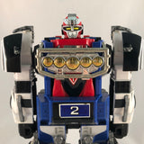 1997 Bandai Power Rangers Turbo Deluxe Turbo Megazord