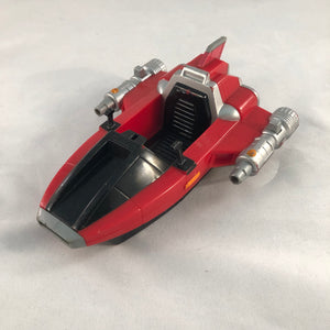 1999 Bandai Power Rangers Lost Galaxy Red Jet Jammer