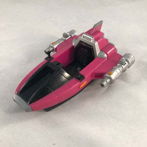 1999 Bandai Power Rangers Lost Galaxy Pink Jet Jammer