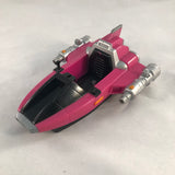 1999 Bandai Power Rangers Lost Galaxy Pink Jet Jammer