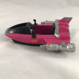 1999 Bandai Power Rangers Lost Galaxy Pink Jet Jammer