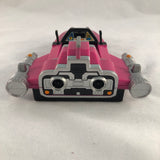 1999 Bandai Power Rangers Lost Galaxy Pink Jet Jammer