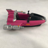 1999 Bandai Power Rangers Lost Galaxy Pink Jet Jammer