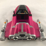 1999 Bandai Power Rangers Lost Galaxy Pink Jet Jammer
