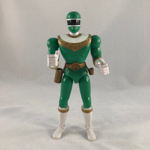 1995 Bandai 8 Inch Action Feature Zeo Green Ranger