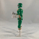 1995 Bandai 8 Inch Action Feature Zeo Green Ranger