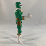 1995 Bandai 8 Inch Action Feature Zeo Green Ranger