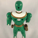 1995 Bandai 8 Inch Action Feature Zeo Green Ranger