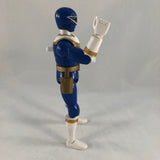 1995 Bandai 8 Inch Action Feature Zeo Blue Ranger