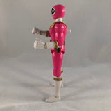 1995 Bandai 8 Inch Action Feature Zeo Pink Ranger