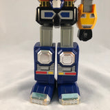 1999 Bandai Power Rangers Lost Galaxy Intermediate Galaxy Megazord (9 Inch)