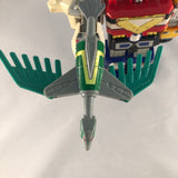1999 Bandai Power Rangers Lost Galaxy Intermediate Galaxy Megazord (9 Inch)